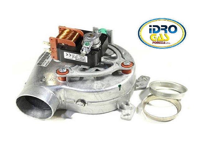 VENTILATORE CALDAIE COMPACT